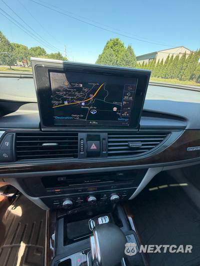 2013 Audi A6 3.0T Premium Plus - zdjęcie 27 z 30 - miniatura
