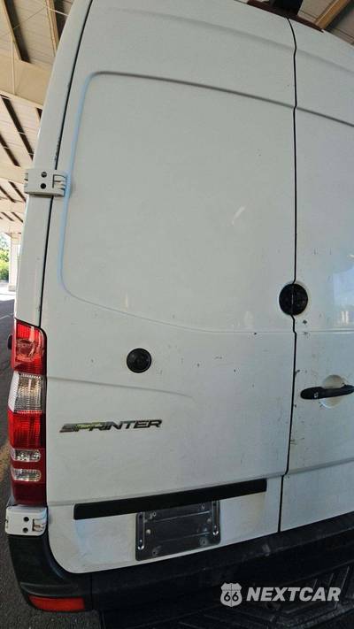 2016 Mercedes-Benz Sprinter 2500 Cargo Van Standard Roof 144.3" WB - zdjęcie 25 z 37 - miniatura
