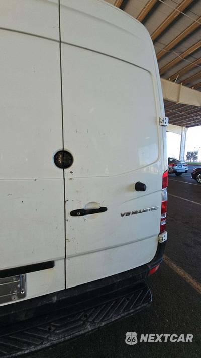 2016 Mercedes-Benz Sprinter 2500 Cargo Van Standard Roof 144.3" WB - zdjęcie 27 z 37 - miniatura