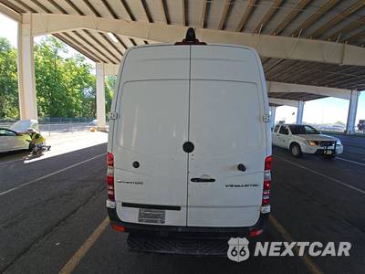 2016 Mercedes-Benz Sprinter 2500 Cargo Van Standard Roof 144.3" WB - zdjęcie 5 z 37 - miniatura