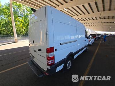 2016 Mercedes-Benz Sprinter 2500 Cargo Van Standard Roof 144.3" WB - zdjęcie 4 z 37 - miniatura