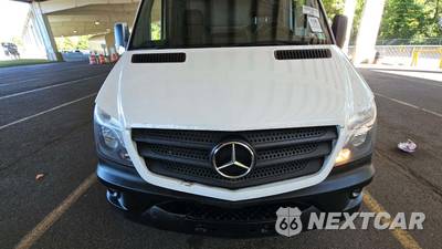2016 Mercedes-Benz Sprinter 2500 Cargo Van Standard Roof 144.3" WB - zdjęcie 35 z 37 - miniatura