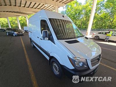 2016 Mercedes-Benz Sprinter 2500 Cargo Van Standard Roof 144.3" WB - zdjęcie 3 z 37 - miniatura