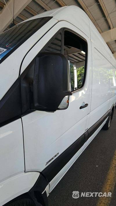2016 Mercedes-Benz Sprinter 2500 Cargo Van Standard Roof 144.3" WB - zdjęcie 34 z 37 - miniatura