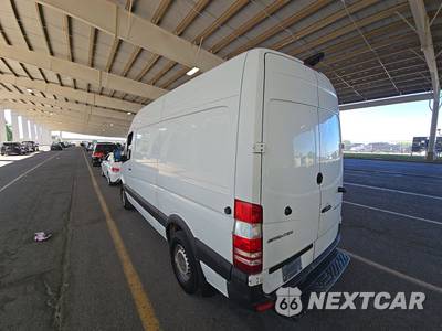 2016 Mercedes-Benz Sprinter 2500 Cargo Van Standard Roof 144.3" WB - zdjęcie 6 z 37 - miniatura