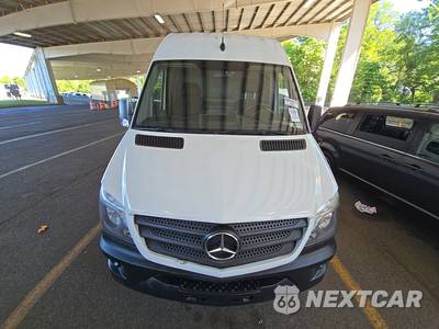 2016 Mercedes-Benz Sprinter 2500 Cargo Van Standard Roof 144.3" WB - zdjęcie 2 z 37 - miniatura