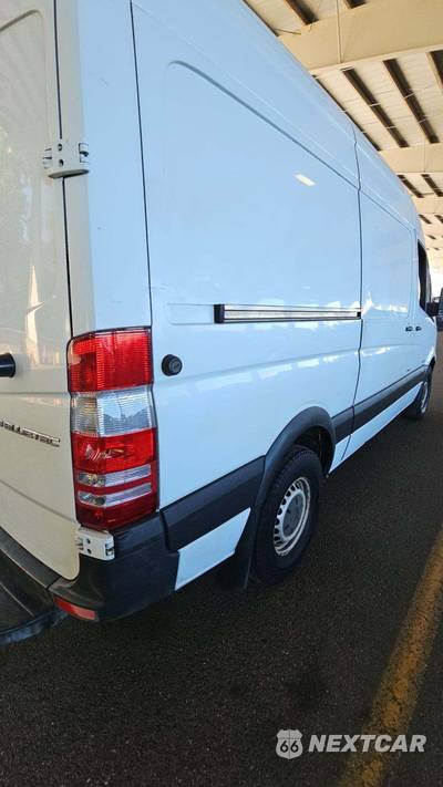 2016 Mercedes-Benz Sprinter 2500 Cargo Van Standard Roof 144.3" WB - zdjęcie 23 z 37 - miniatura