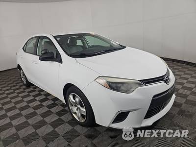 2015 Toyota Corolla LE - zdjęcie 3 z 37 - miniatura