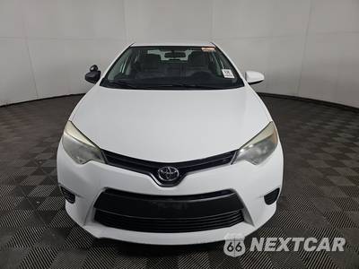 2015 Toyota Corolla LE - zdjęcie 2 z 37 - miniatura