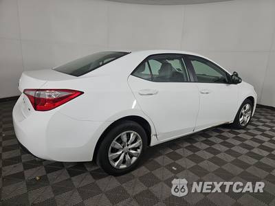 2015 Toyota Corolla LE - zdjęcie 4 z 37 - miniatura