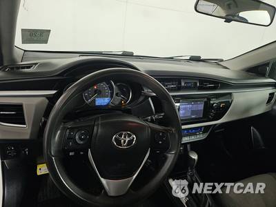 2015 Toyota Corolla LE - zdjęcie 11 z 37 - miniatura
