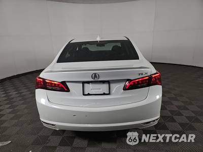 2016 Acura TLX - zdjęcie 5 z 26 - miniatura