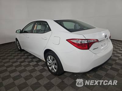 2015 Toyota Corolla LE - zdjęcie 6 z 37 - miniatura