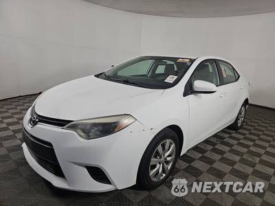 2015 Toyota Corolla LE - zdjęcie 1 z 37 - miniatura