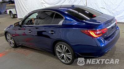 2018 INFINITI Q50 3.0t SPORT - zdjęcie 6 z 34 - miniatura