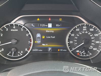 2021 Nissan Murano SL - zdjęcie 12 z 26 - miniatura