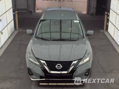 2021 Nissan Murano SL - zdjęcie 2 z 26 - miniatura