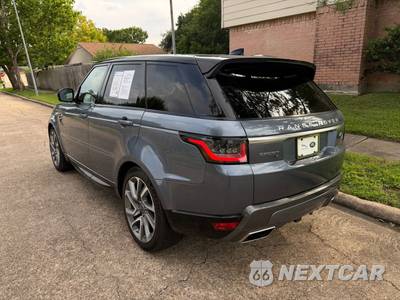 2020 Land Rover Range Rover Sport HSE - zdjęcie 3 z 43 - miniatura