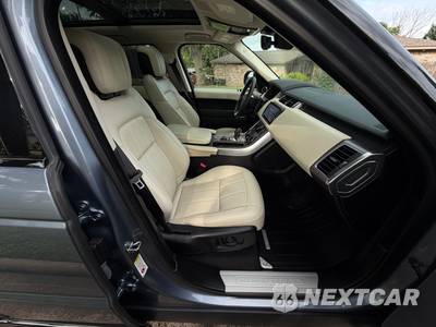 2020 Land Rover Range Rover Sport HSE - zdjęcie 28 z 43 - miniatura