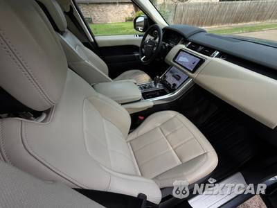 2020 Land Rover Range Rover Sport HSE - zdjęcie 29 z 43 - miniatura