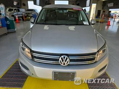 2012 Volkswagen Tiguan LE - zdjęcie 2 z 23 - miniatura