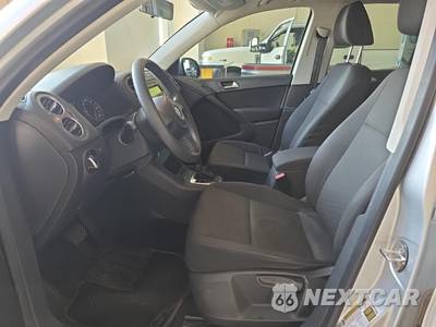 2012 Volkswagen Tiguan LE - zdjęcie 7 z 23 - miniatura
