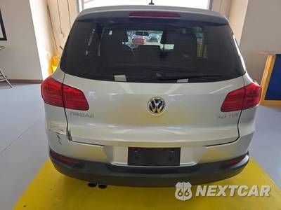 2012 Volkswagen Tiguan LE - zdjęcie 5 z 23 - miniatura