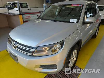 2012 Volkswagen Tiguan LE - zdjęcie 1 z 23 - miniatura