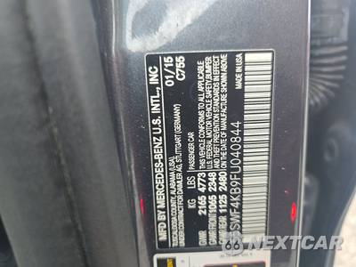 2015 Mercedes-Benz C 300 4MATIC Sedan - zdjęcie 14 z 24 - miniatura
