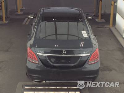 2015 Mercedes-Benz C 300 4MATIC Sedan - zdjęcie 5 z 24 - miniatura
