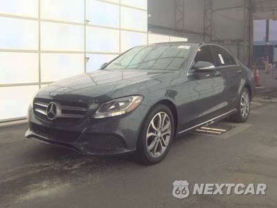2015 Mercedes-Benz C 300 4MATIC Sedan - zdjęcie 1 z 24 - miniatura
