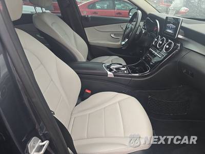 2015 Mercedes-Benz C 300 4MATIC Sedan - zdjęcie 8 z 24 - miniatura