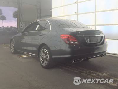 2015 Mercedes-Benz C 300 4MATIC Sedan - zdjęcie 6 z 24 - miniatura