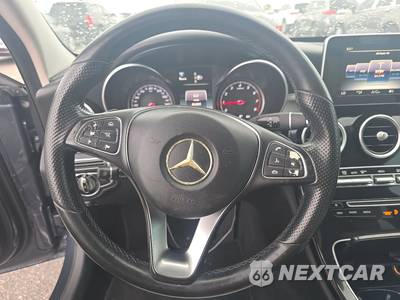 2015 Mercedes-Benz C 300 4MATIC Sedan - zdjęcie 10 z 24 - miniatura
