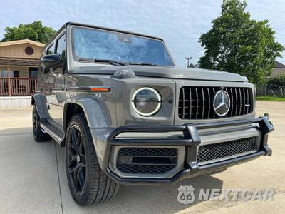 2021 Mercedes-Benz AMG G 63 4MATIC - zdjęcie 3 z 50 - miniatura