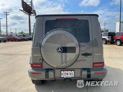 2021 Mercedes-Benz AMG G 63 4MATIC - zdjęcie 6 z 50 - miniatura