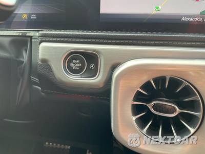 2021 Mercedes-Benz AMG G 63 4MATIC - zdjęcie 23 z 50 - miniatura