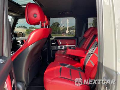 2021 Mercedes-Benz AMG G 63 4MATIC - zdjęcie 25 z 50 - miniatura