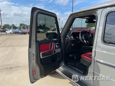 2021 Mercedes-Benz AMG G 63 4MATIC - zdjęcie 11 z 50 - miniatura