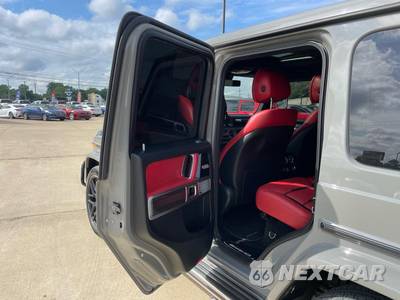2021 Mercedes-Benz AMG G 63 4MATIC - zdjęcie 24 z 50 - miniatura