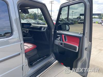 2021 Mercedes-Benz AMG G 63 4MATIC - zdjęcie 33 z 50 - miniatura