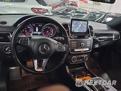 2019 Mercedes-Benz GLS 450 4MATIC - zdjęcie 10 z 24 - miniatura