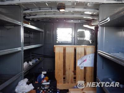 2020 Nissan NV2500 HD Cargo SV Standard Roof 146.1" WB - zdjęcie 10 z 12 - miniatura