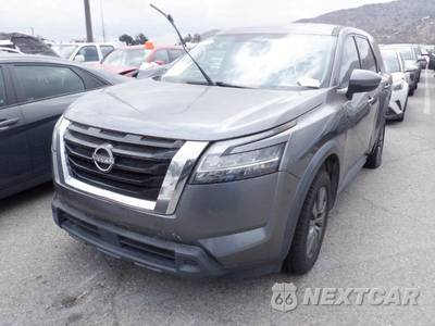 2022 Nissan Pathfinder S - zdjęcie 1 z 12 - miniatura