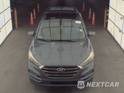 2016 Hyundai Tucson Limited - zdjęcie 2 z 18 - miniatura