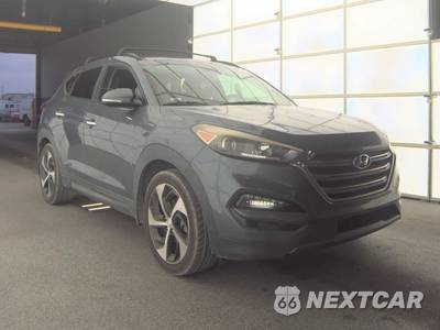 2016 Hyundai Tucson Limited - zdjęcie 3 z 18 - miniatura