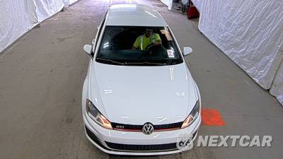 2017 Volkswagen Golf GTI Sport Hatchback - zdjęcie 2 z 35 - miniatura