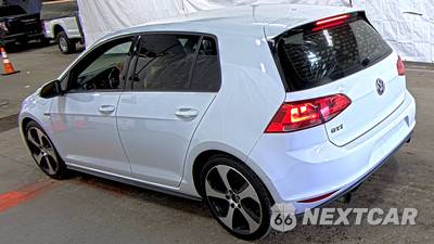 2017 Volkswagen Golf GTI Sport Hatchback - zdjęcie 6 z 35 - miniatura