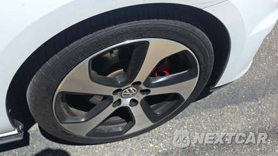 2017 Volkswagen Golf GTI Sport Hatchback - zdjęcie 33 z 35 - miniatura