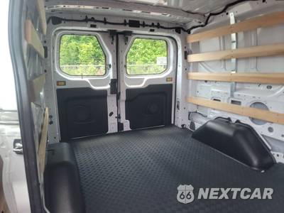 2025 Ford Transit 250 Cargo Van Low Roof 130.0" WB - zdjęcie 14 z 25 - miniatura